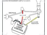 Touch Lamp Sensor Wiring Diagram Dimmer Switch Wiring Diagram Yellow Advance Wiring Diagram