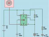 Touch Lamp Sensor Wiring Diagram What are Different Types Of Sensors with Circuits