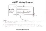 Touch Lamp Switch Wiring Diagram Lo Med Hi Off touch Lamp Control Switch 40123 B P Lamp Supply