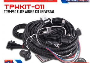 Tow Pro Elite Wiring Diagram Details About Redarc Tpwkit 011 Wiring Kit tow Pro Elite Universal