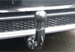 Towbar Buzzer Wiring Diagram Audi Factory Fit towbar Youtube