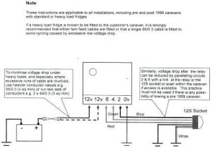 Towbar Buzzer Wiring Diagram Basic 12 Volt House Wiring Diagrams Fuse Box Caravan 2005