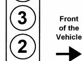 Toyota 1nz Fe Wiring Diagram Repair Guides Firing orders Firing orders Autozone Com