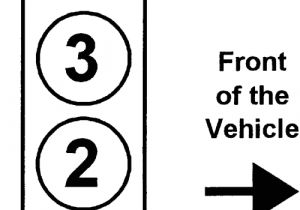 Toyota 1nz Fe Wiring Diagram Repair Guides Firing orders Firing orders Autozone Com
