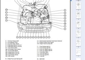 Toyota 4runner Wiring Diagram 2001 toyota 4runner Engine Diagram Wiring Diagrams Bib