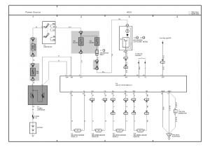 Toyota Auris Wiring Diagram Repair Guides Overall Electrical Wiring Diagram 1999 Overall