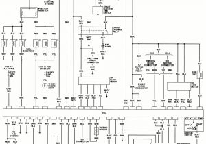 Toyota Celica Wiring Diagram toyota 1991 Headlight Wiring Schema Diagram Database