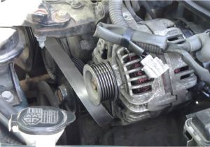 Toyota Corolla Alternator Wiring Diagram How to Change Alternator toyota Corolla Vvt I Engine Years 2000
