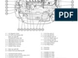 Toyota Corolla Electrical Wiring Diagram toyota Corolla 2004 Overall Electrical Wiring Diagram 1 Engine