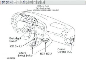 Toyota Corolla Wiring Diagram 1996 toyota Corolla Wiring Diagram Awesome toyota Headlight Wiring