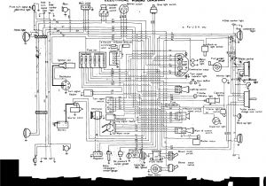 Toyota Land Cruiser Wiring Diagrams 100 Series 1976 Fj40 Wiring Diagram Wiring Diagram
