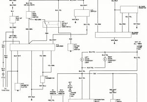 Toyota Surf Wiring Diagram toyota Lights Wiring Diagram Wiring Diagram Split