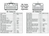 Toyota Tacoma Stereo Wiring Diagram 2009 toyota Pick Up Wiring Harness Wiring Diagram Note