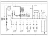 Toyota Tacoma Trailer Wiring Diagram Repair Guides Overall Electrical Wiring Diagram 2004 Overall