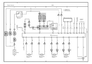 Toyota Tacoma Trailer Wiring Diagram Repair Guides Overall Electrical Wiring Diagram 2004 Overall