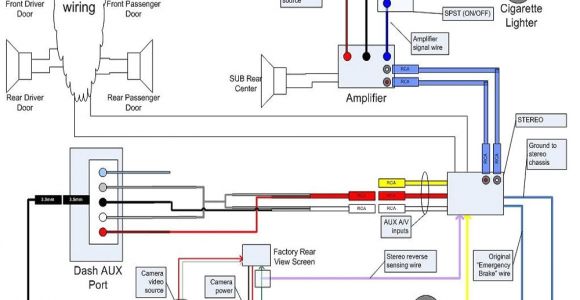 Toyota Tundra Stereo Wiring Diagram 98d55e Overdrive Wiring Diagram for toyota Tundra Wiring