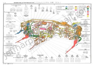 Toyota Wiring Harness Diagram toyota Wiring Color Codes Wiring Diagrams All