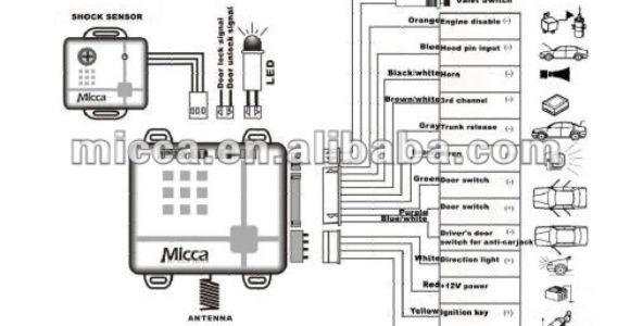 Toyota Wish Wiring Diagram toyota Alarm Wiring Diagram Wiring Diagram Sys