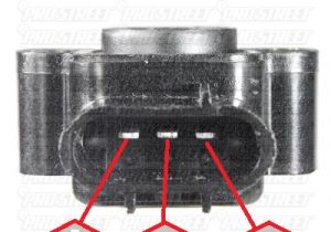Tps Wiring Diagram ford Tps Sensor Wiring Wiring Diagram