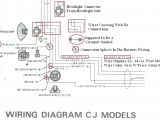 Tracing Of Panel Wiring Diagram Of An Alternator 1977 Jeep Cj5 Wiring Blog Wiring Diagram