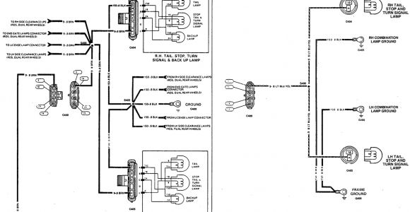 Trailblazer Tail Light Wiring Diagram Headlight Tail Light Wiring Diagram Wiring Diagram for You