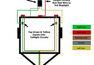 Trailer 4 Way Wiring Diagram 4 Wire Light Wiring Diagram Wiring Diagram Technic