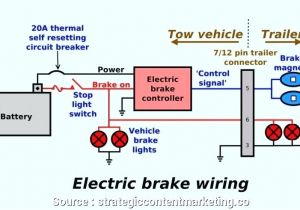 Trailer Brake Controller Wiring Diagram Trailer Controller Wiring Diagram Wiring Diagram View