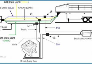 Trailer Breakaway Kit Wiring Diagram Electric Trailer Brakes Breakaway Wiring Diagram Wiring Diagram