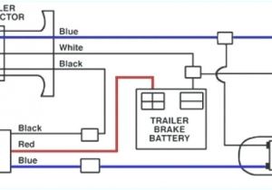 Trailer Breakaway Kit Wiring Diagram Electric Trailer Brakes Breakaway Wiring Diagram Wiring Diagram