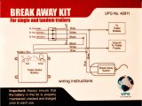 Trailer Breakaway Kit Wiring Diagram Electric Trailer Ke Breakaway Wiring Diagrams Wiring Diagram