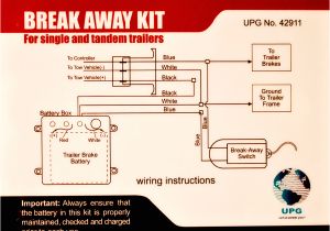 Trailer Breakaway Kit Wiring Diagram Electric Trailer Ke Breakaway Wiring Diagrams Wiring Diagram