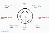 Trailer Hitch Plug Wiring Diagram Circle W Trailer Wiring Diagram Wiring Diagrams Second