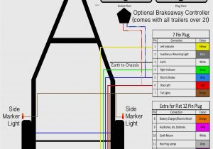 Trailer Light Wiring Diagram Caravan Wiring Diagram for Reversing Camera Wiring Diagrams