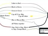 Trailer Lights Wiring Diagram 6 Pin Trailer Wiring Diagram 7 Pass Harness 6 Pin to Wire Schema Home