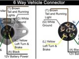 Trailer Wire Diagram 6 Pin 6 Pin Wiring Diagram Wiring Diagram Files