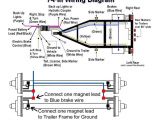 Trailer Wire Diagram 7 Wire Dog Trailer Wiring Diagram Wiring Diagram Article Review