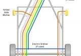 Trailer Wiring Diagram 4 Pin 4 Wire Harness Diagram Wiring Diagram Expert