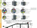 Trailer Wiring Diagram 7 Pin Flat 7 Plug Truck Wiring Diagram Yer 0 Blade Trailer Side Pass Harness 6