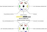 Trailer Wiring Diagram 7 Pin Round Trailer 6 Pin Wiring Wiring Diagram Page