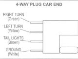 Trailer Wiring Harness Diagram 4-way 4 Wire Harness Diagram Wiring Diagrams