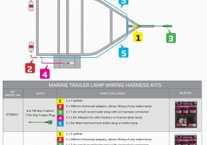 Trailer Wiring Harness Diagram 7 Point Wiring Harness Diagram Wiring Diagram