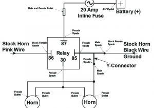 Train Horn Wiring Diagram Air Horn Wiring Schematic Wiring Diagram Center