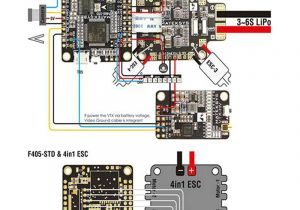 Tramp Hv Vtx Wiring Diagram F405 Std Betaflight Stm32f405 Flug Controller Eingebauter Osd Wechsel Richt X5g9
