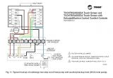 Trane Furnace thermostat Wiring Diagram Trane Wiring Schematics Wiring Diagram Page