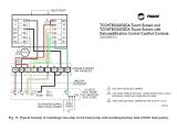 Trane Furnace thermostat Wiring Diagram Trane Wiring Schematics Wiring Diagram Page