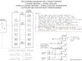Trane Furnace thermostat Wiring Diagram Trane Xl80 thermostat Wiring Extended Wiring Diagram