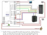 Trane Furnace thermostat Wiring Diagram Trane Xv95 Wiring Diagram Wiring Diagram Technicals