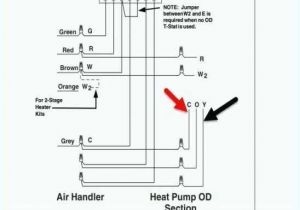 Trane Heat Pump thermostat Wiring Diagram Trane Heat Pump thermostat Wiring Diagram