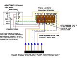 Trane Heat Pump thermostat Wiring Diagram Trane Heat Strip Wiring Diagram Wiring Diagram
