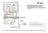 Trane thermostat Wiring Diagram Tutorial Trane Heat Pump Wiring Diagram Wiring Diagram Note